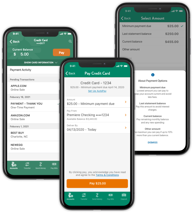 Citizens Bank Mobile App