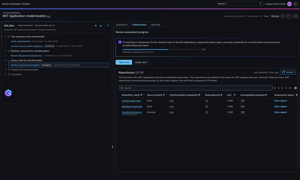 In-Progress Assessment