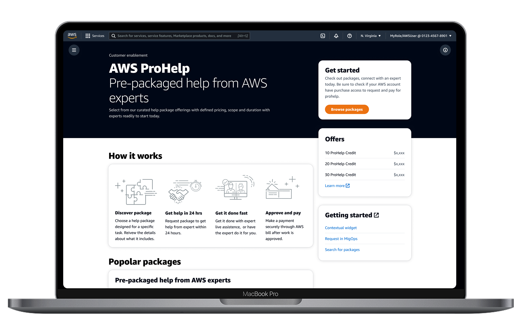 AWS ProHelp