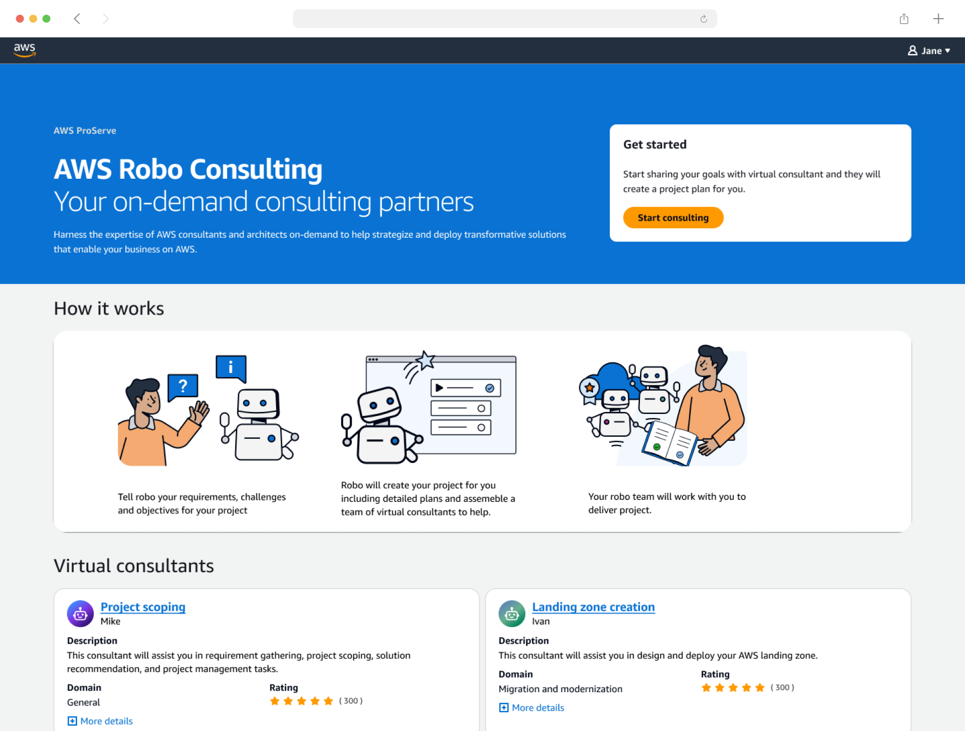 Robo Consulting