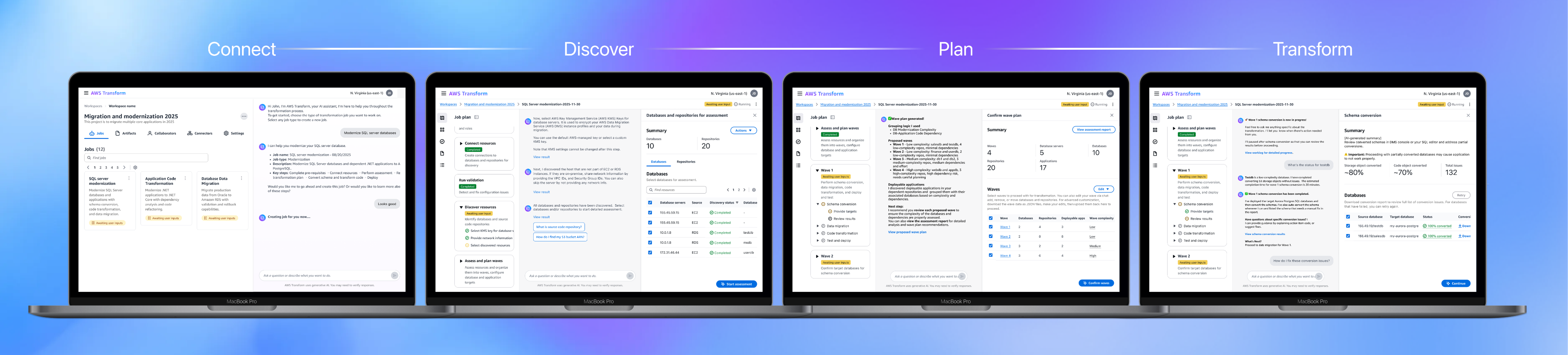 SQL Server modernization preview