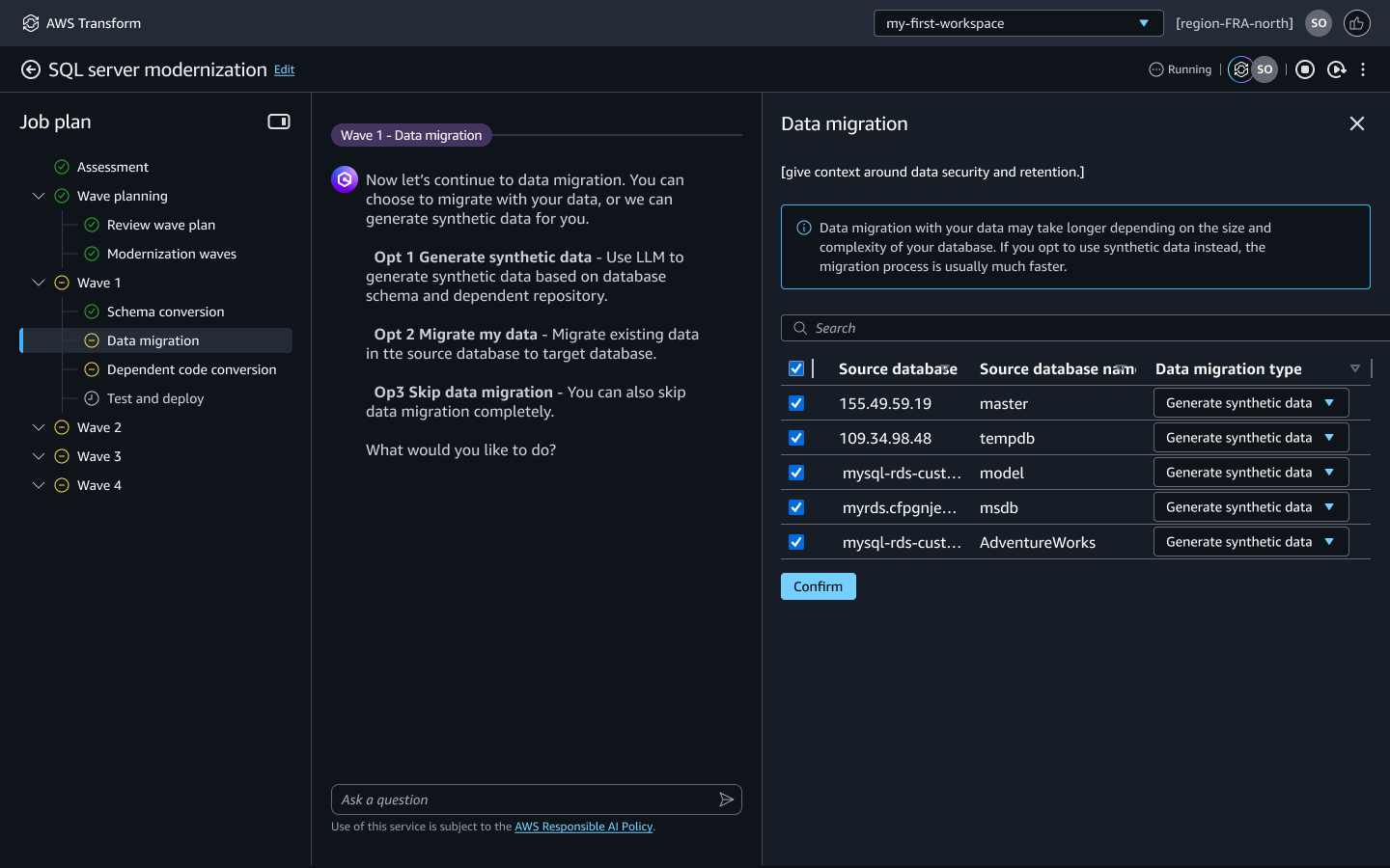 V1 - Setup Target Per Step Per Wave